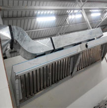 Ducting-system