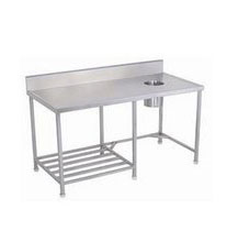 Dish-Landing-Table